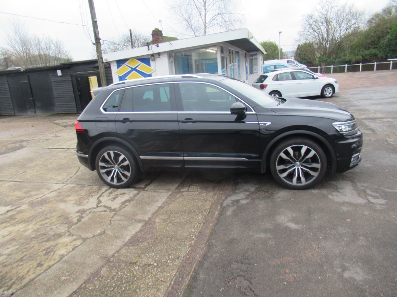 2019 Volkswagen Tiguan