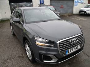 AUDI Q2 2017 (67) at Crossroads Motors Ashford