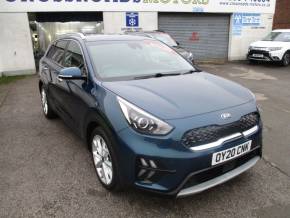 KIA NIRO 2020 (20) at Crossroads Motors Ashford