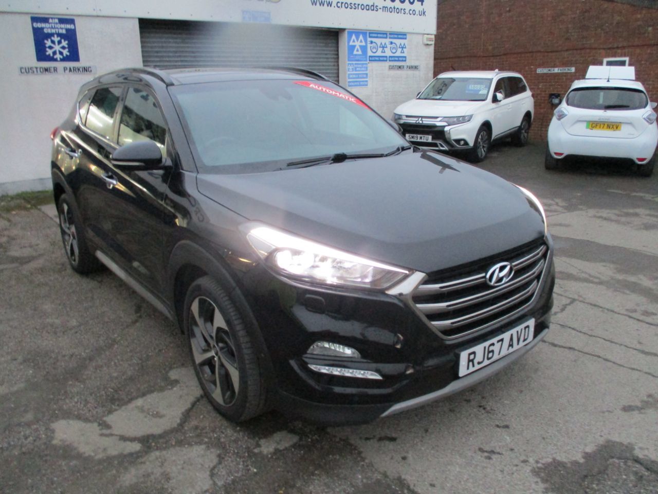 2018 Hyundai Tucson