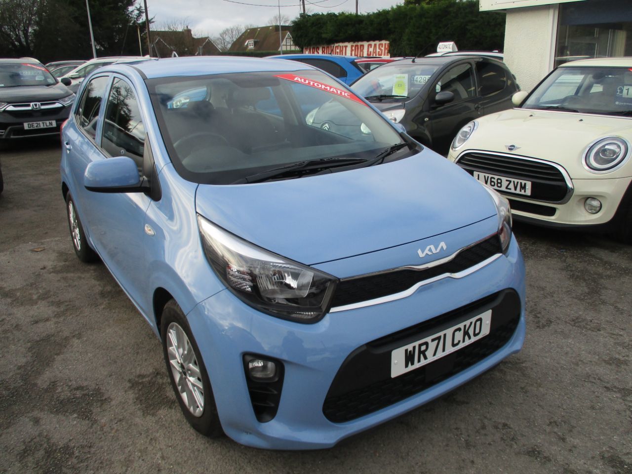 2021 Kia Picanto