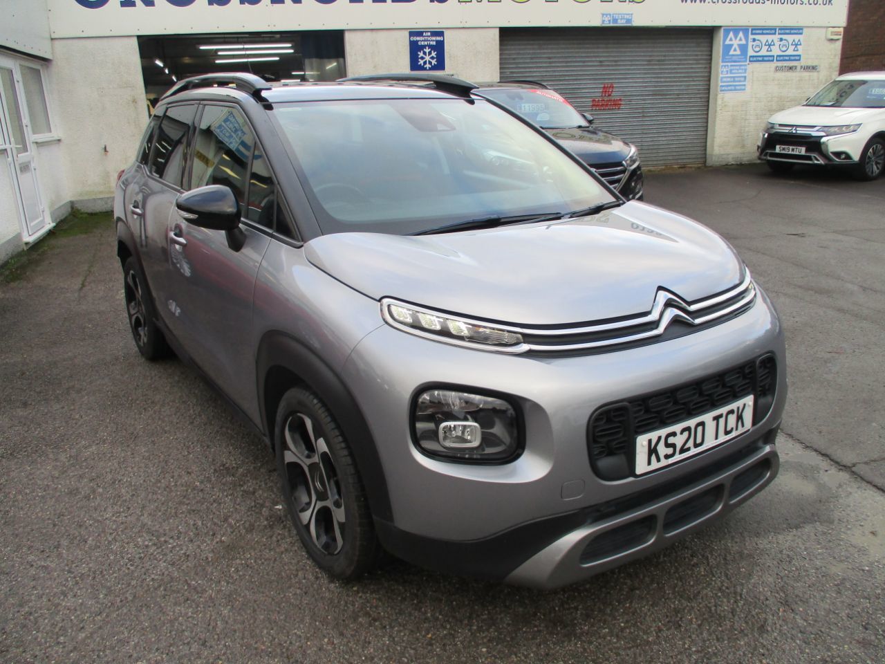 2020 Citroen C3 Aircross