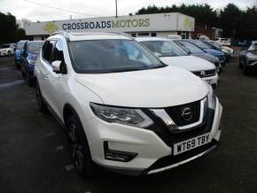 NISSAN X TRAIL 2019 (69) at Crossroads Motors Ashford