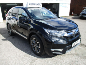 HONDA CR-V 2021 (21) at Crossroad Motors Ashford