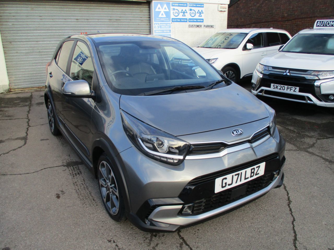 2021 Kia Picanto