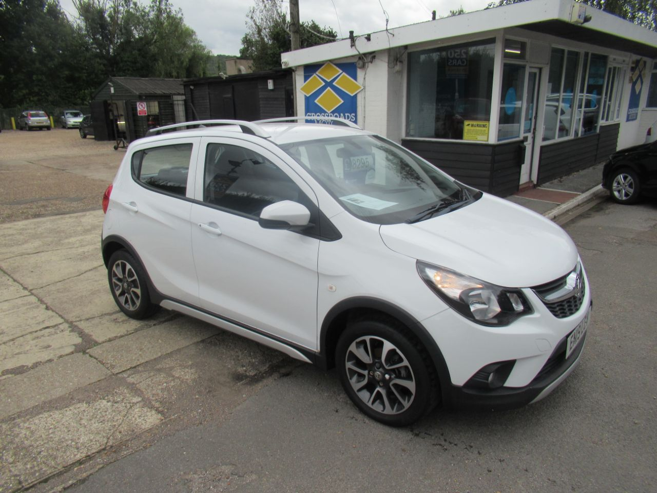 2019 Vauxhall Viva