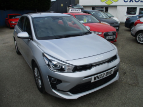 KIA RIO 2022 (22) at Crossroads Motors Ashford