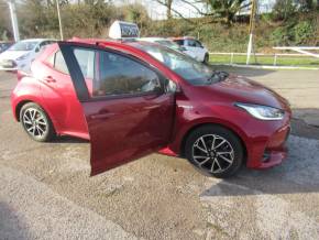 TOYOTA YARIS 2021 (71) at Crossroads Motors Ashford