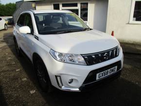 SUZUKI VITARA 2018 (68) at Crossroads Motors Ashford