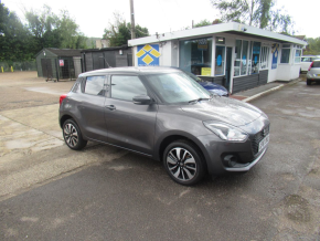 SUZUKI SWIFT 2017 (67) at Crossroads Motors Ashford