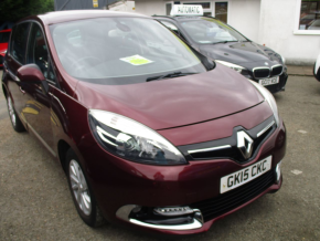 RENAULT SCENIC 2015 (15) at Crossroads Motors Ashford