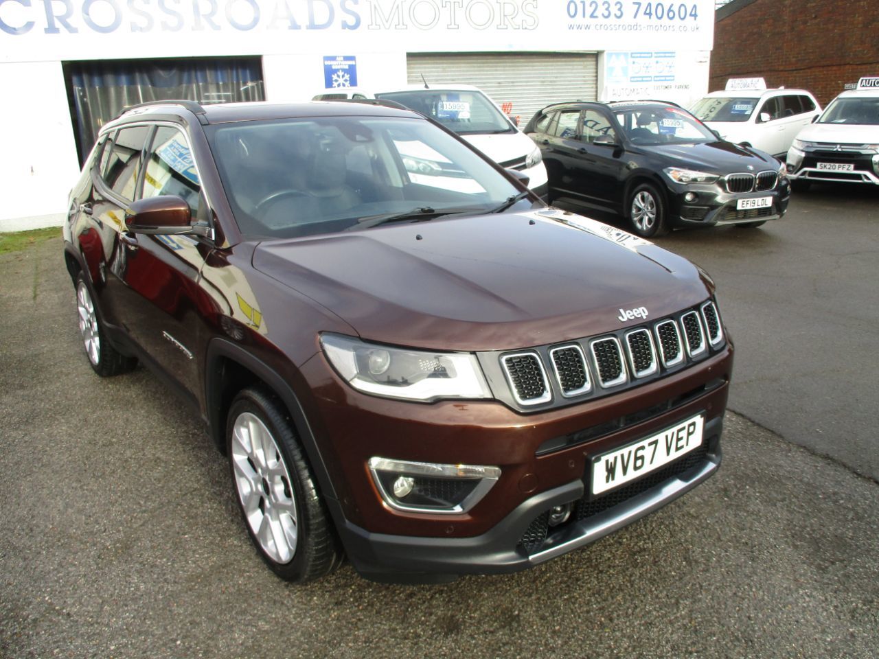 2017 Jeep Compass