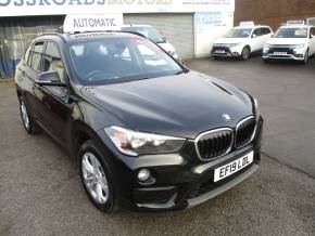 BMW X1 2019 (19) at Crossroads Motors Ashford