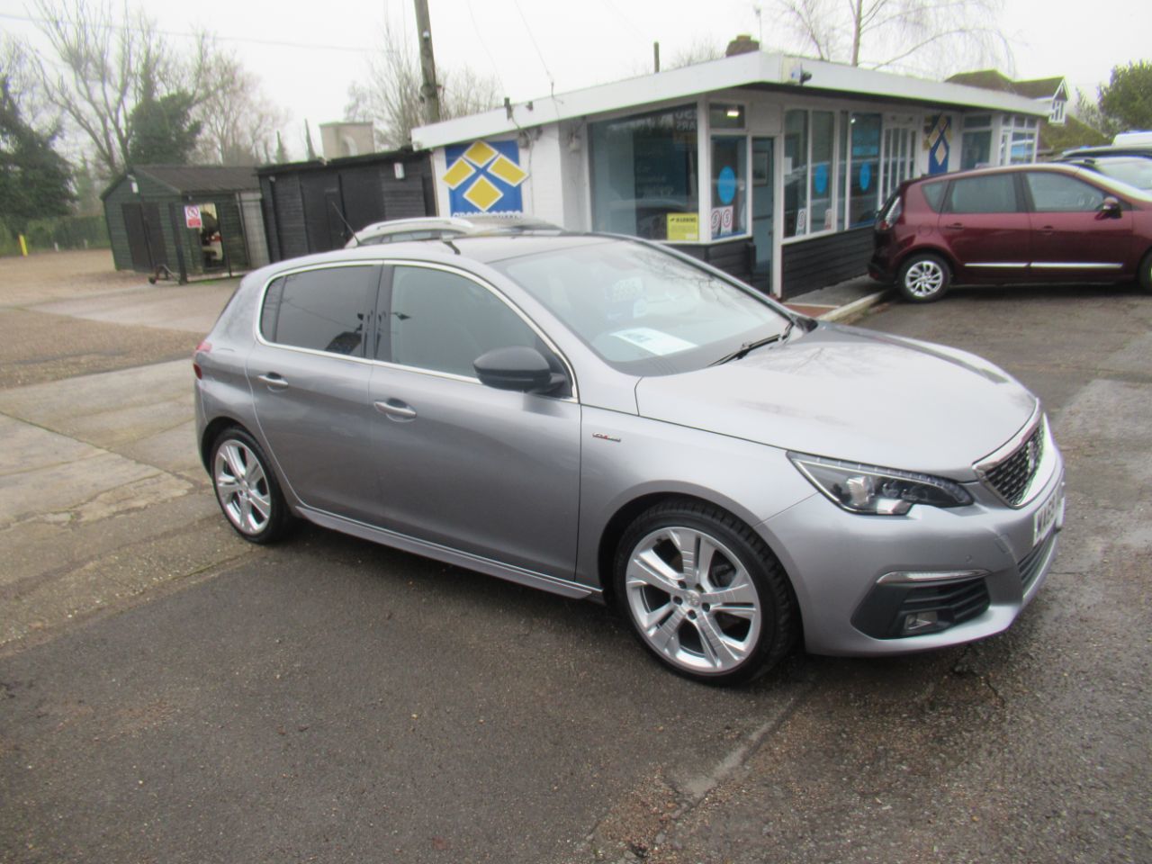 2019 Peugeot 308