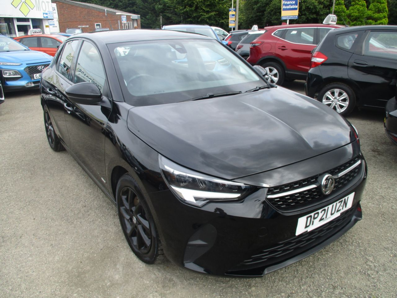 2021 Vauxhall Corsa