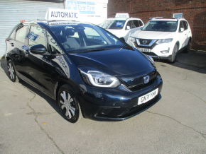 HONDA JAZZ 2021 (71) at Crossroads Motors Ashford