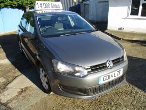 VOLKSWAGEN POLO 2014 (14) at Crossroads Motors Ashford