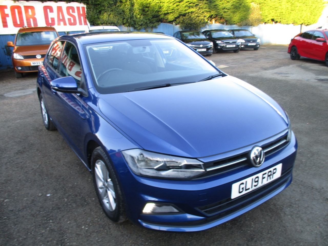 2019 Volkswagen Polo