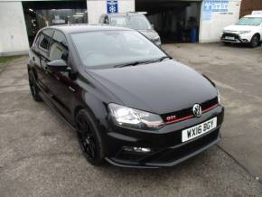 VOLKSWAGEN POLO 2016 (16) at Crossroads Motors Ashford