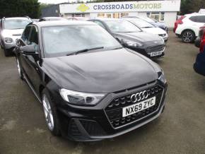 AUDI A1 2019 (69) at Crossroads Motors Ashford