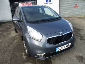 KIA VENGA 2017 (67) at Crossroads Motors Ashford