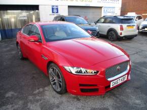 JAGUAR XE 2017 (67) at Crossroads Motors Ashford