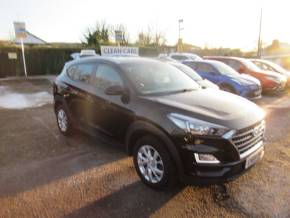 HYUNDAI TUCSON 2020 (69) at Crossroads Motors Ashford