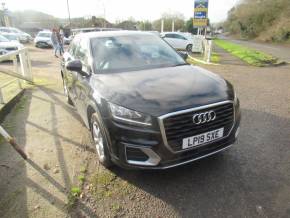 AUDI Q2 2019 (19) at Crossroads Motors Ashford