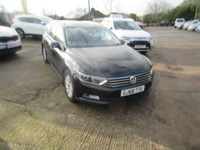 VOLKSWAGEN PASSAT 2018 (68) at Crossroads Motors Ashford