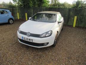 VOLKSWAGEN GOLF 2015 (15) at Crossroads Motors Ashford