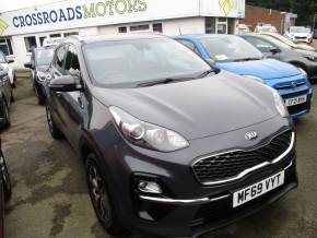 KIA SPORTAGE 2019 (69) at Crossroads Motors Ashford