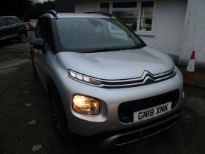 CITROEN C3 AIRCROSS 2018 (18) at Crossroads Motors Ashford