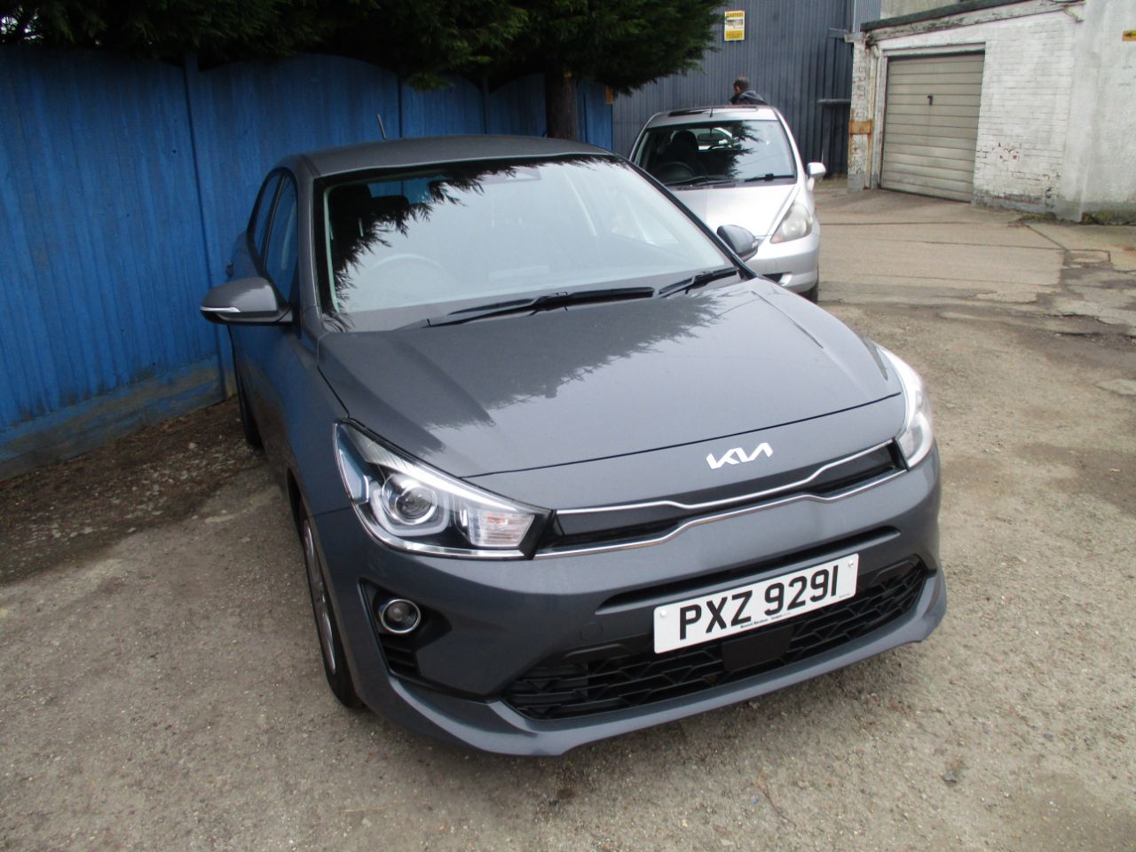 2021 Kia Rio