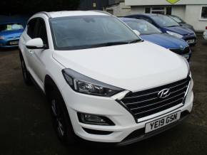 HYUNDAI TUCSON 2019 (19) at Crossroads Motors Ashford