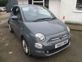 FIAT 500 2022 (22) at Crossroad Motors Ashford