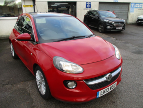 VAUXHALL ADAM 2013 (13) at Crossroads Motors Ashford