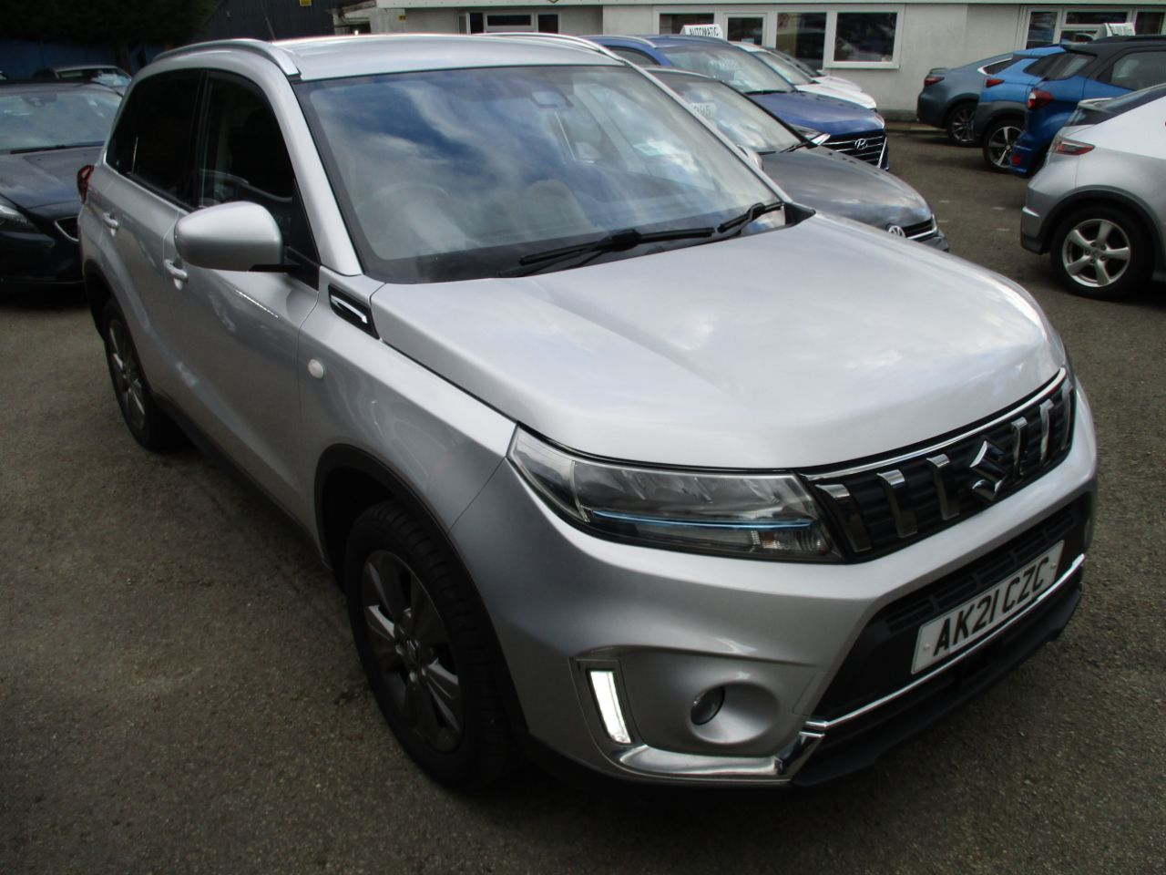 2021 Suzuki Vitara