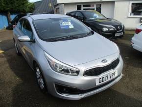 KIA PRO CEED 2017 (17) at Crossroads Motors Ashford