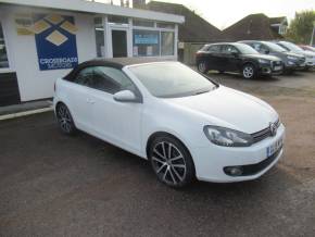 VOLKSWAGEN GOLF 2015 (15) at Crossroads Motors Ashford