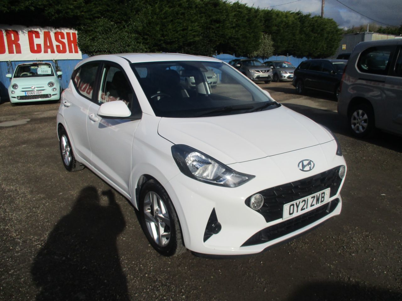 2021 Hyundai i10