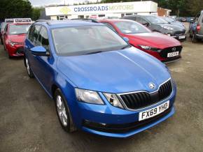 SKODA OCTAVIA 2019 (69) at Crossroads Motors Ashford