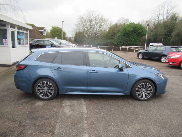 2020 Toyota Corolla 2.0 VVT-i Hybrid Excel 5dr CVT