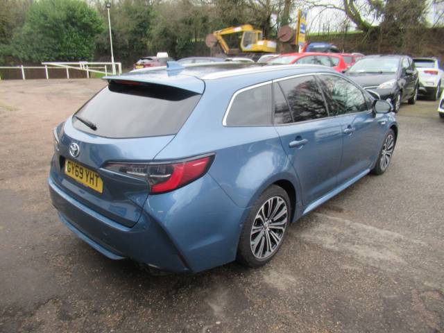 2020 Toyota Corolla 2.0 VVT-i Hybrid Excel 5dr CVT