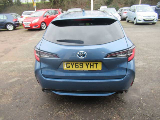 2020 Toyota Corolla 2.0 VVT-i Hybrid Excel 5dr CVT