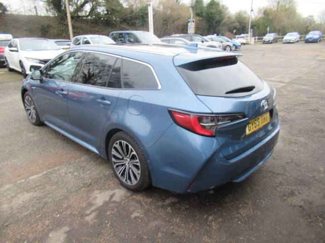 2020 Toyota Corolla 2.0 VVT-i Hybrid Excel 5dr CVT