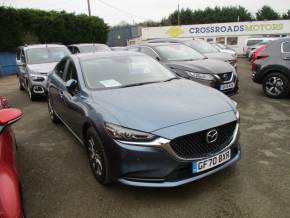 MAZDA 6 2020 (70) at Crossroads Motors Ashford