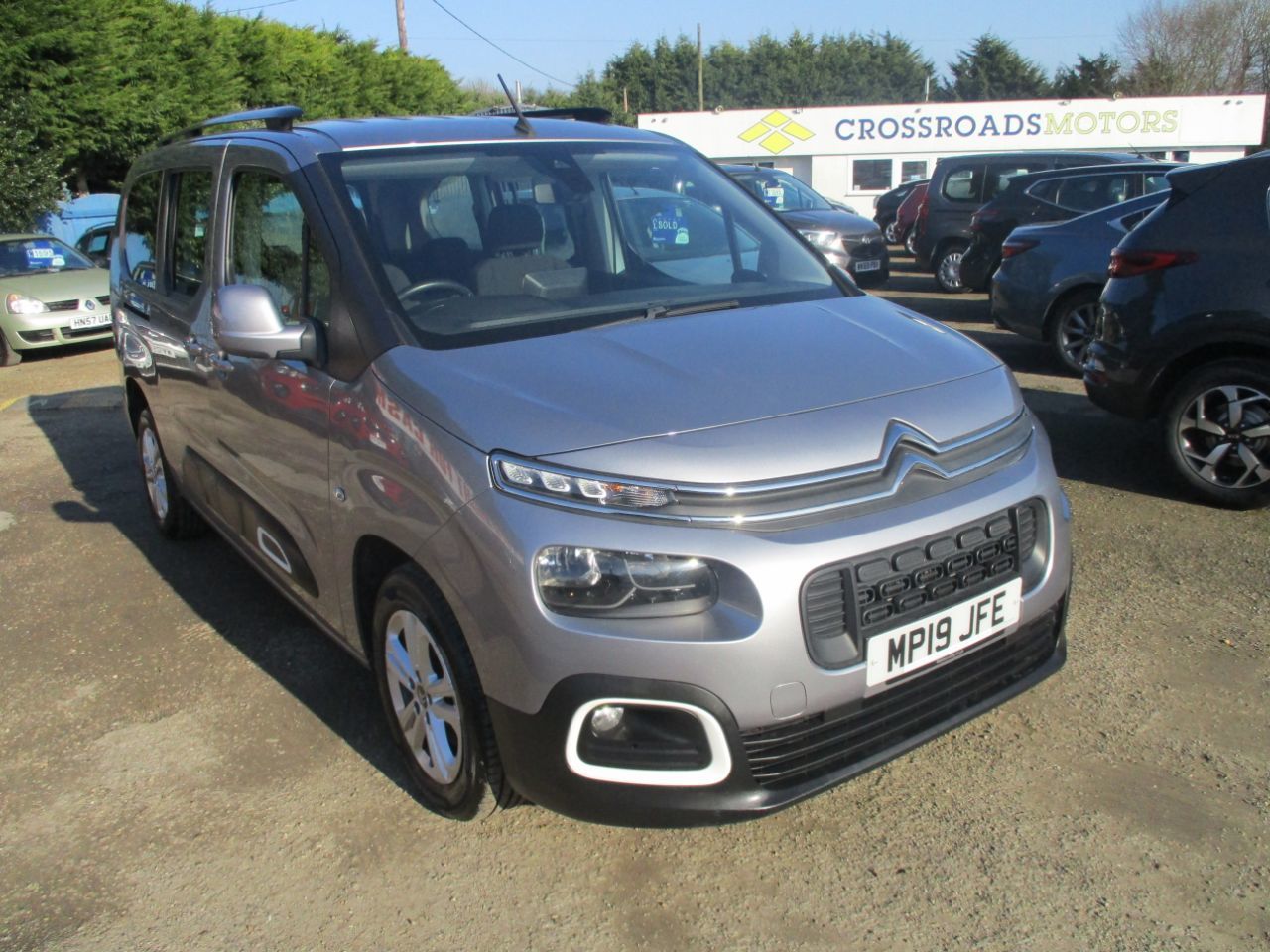 2019 Citroen Berlingo