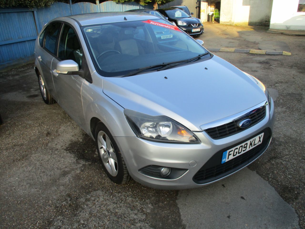 2009 Ford Focus