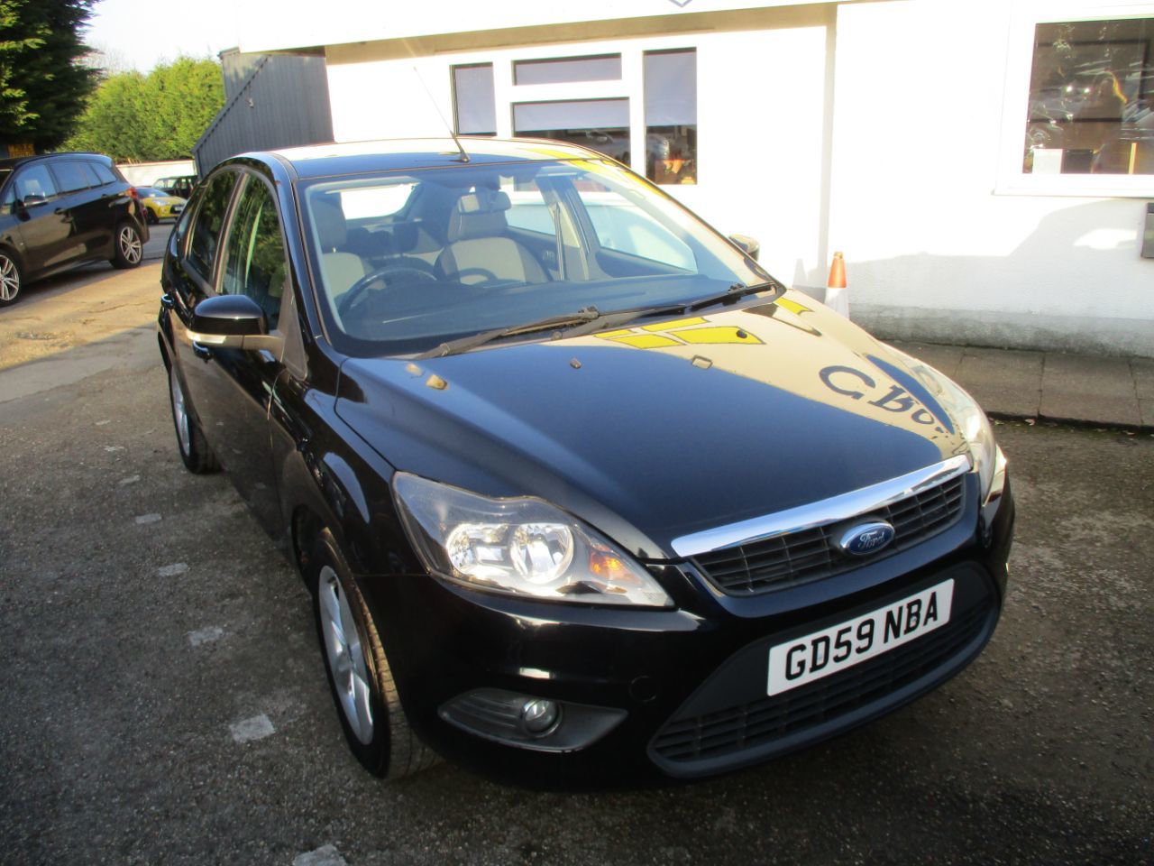 2010 Ford Focus