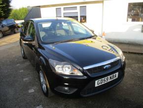 FORD FOCUS 2010 (59) at Crossroads Motors Ashford